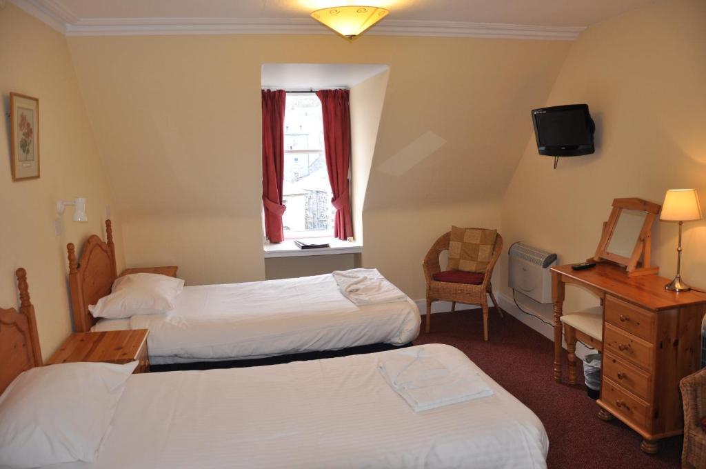 Ayres Guest House Oban Zimmer foto