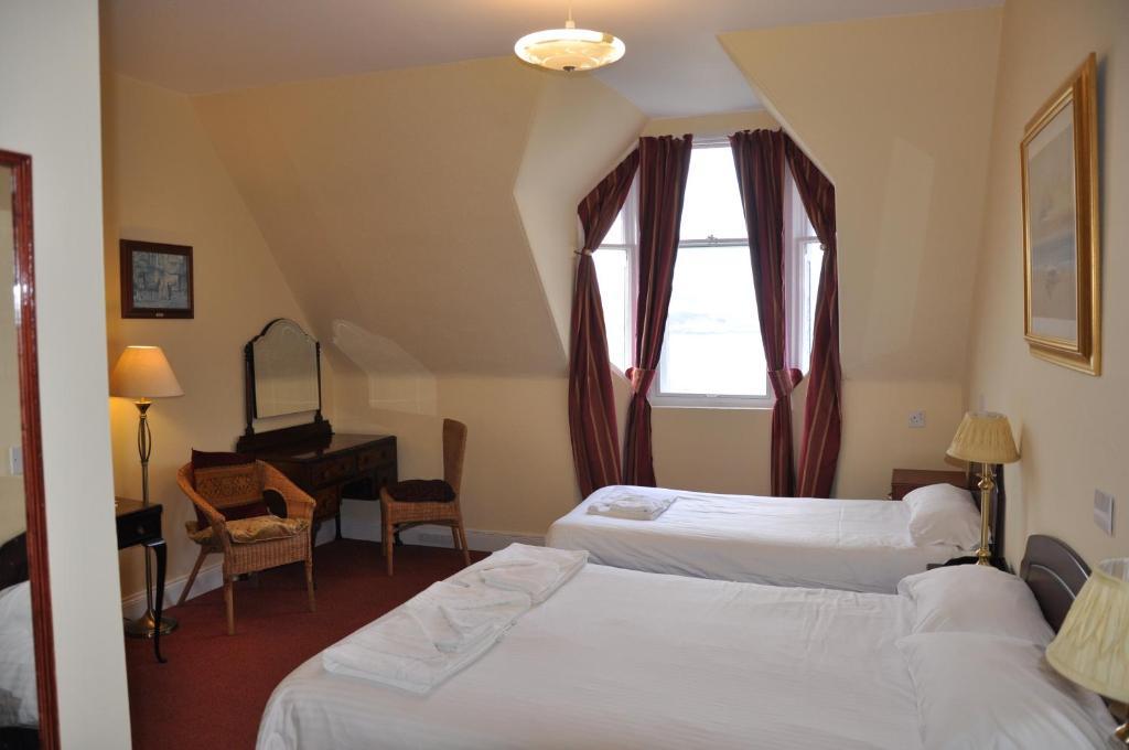 Ayres Guest House Oban Zimmer foto