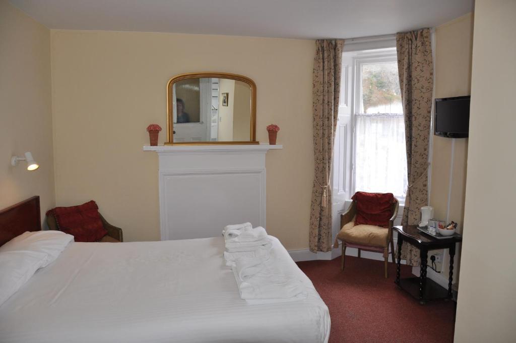 Ayres Guest House Oban Zimmer foto