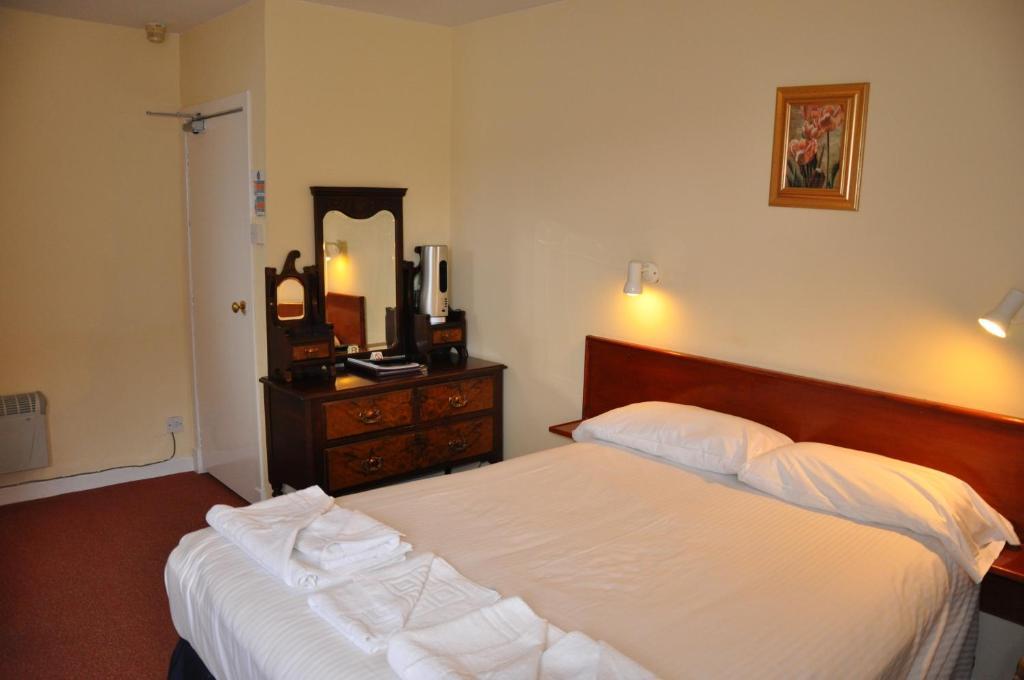 Ayres Guest House Oban Zimmer foto