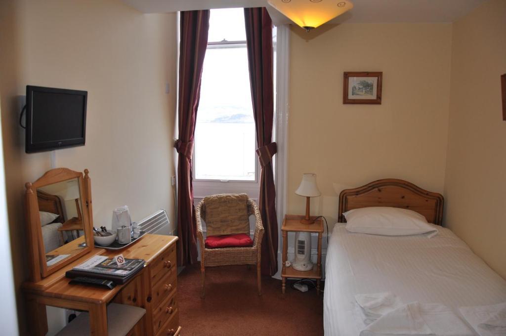 Ayres Guest House Oban Zimmer foto