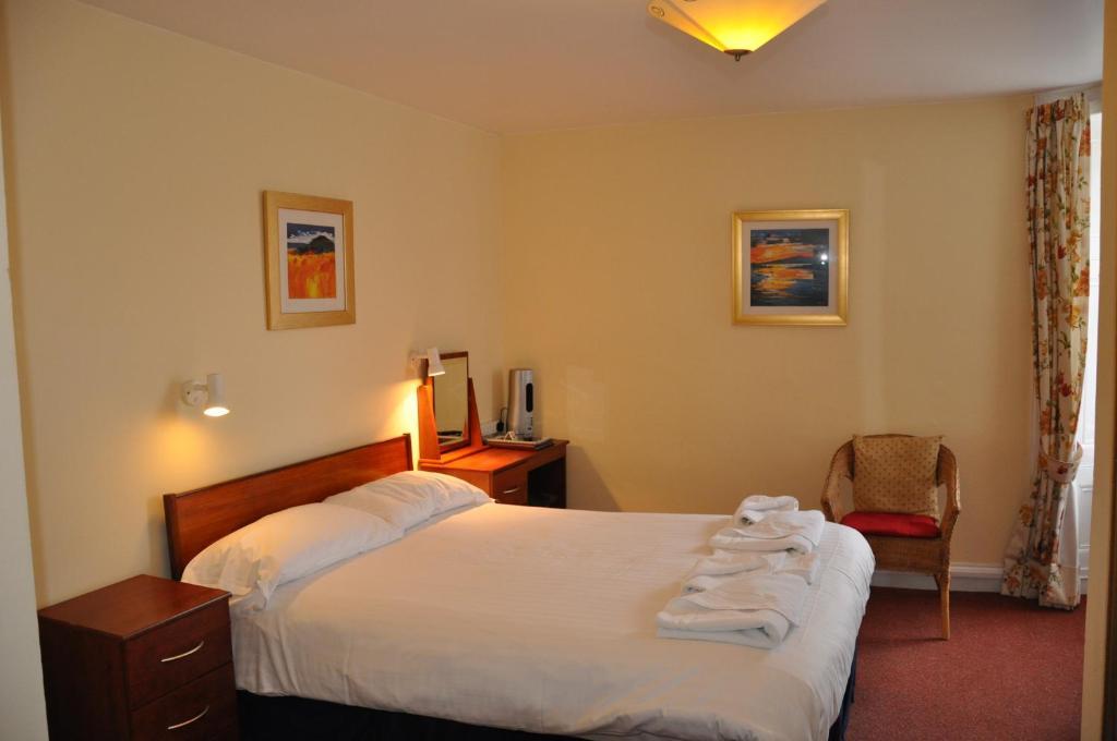 Ayres Guest House Oban Zimmer foto