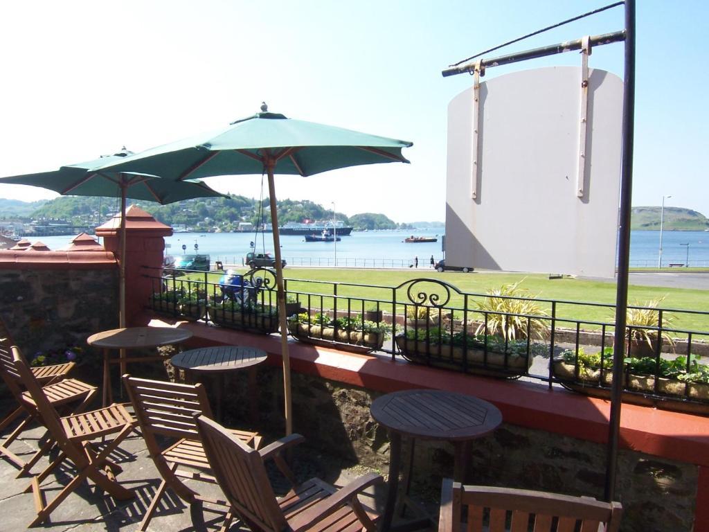 Ayres Guest House Oban Exterior foto