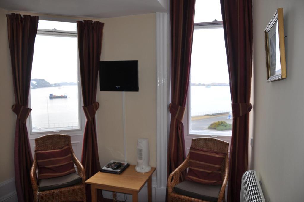 Ayres Guest House Oban Exterior foto